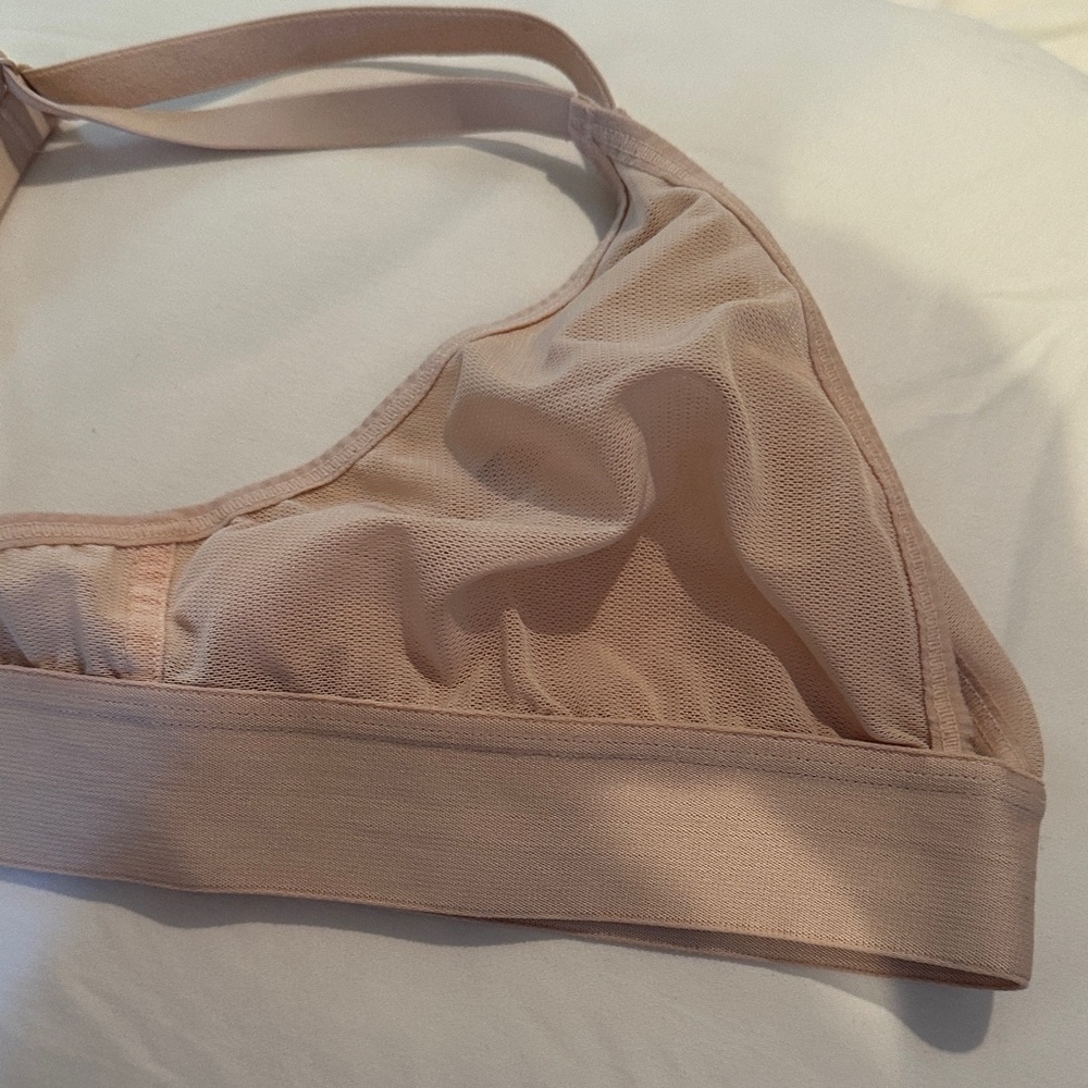 Negative underwear sieve bra size 1 buff/nude - Picture 4 of 4